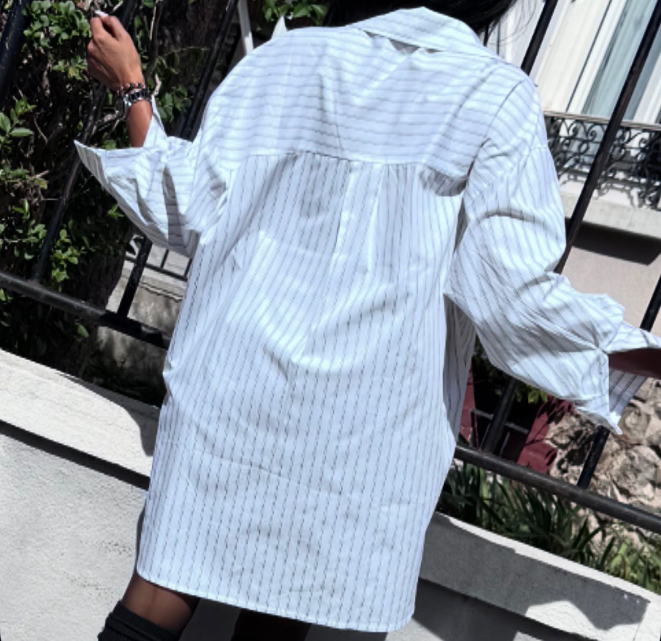 Chemise YAZA