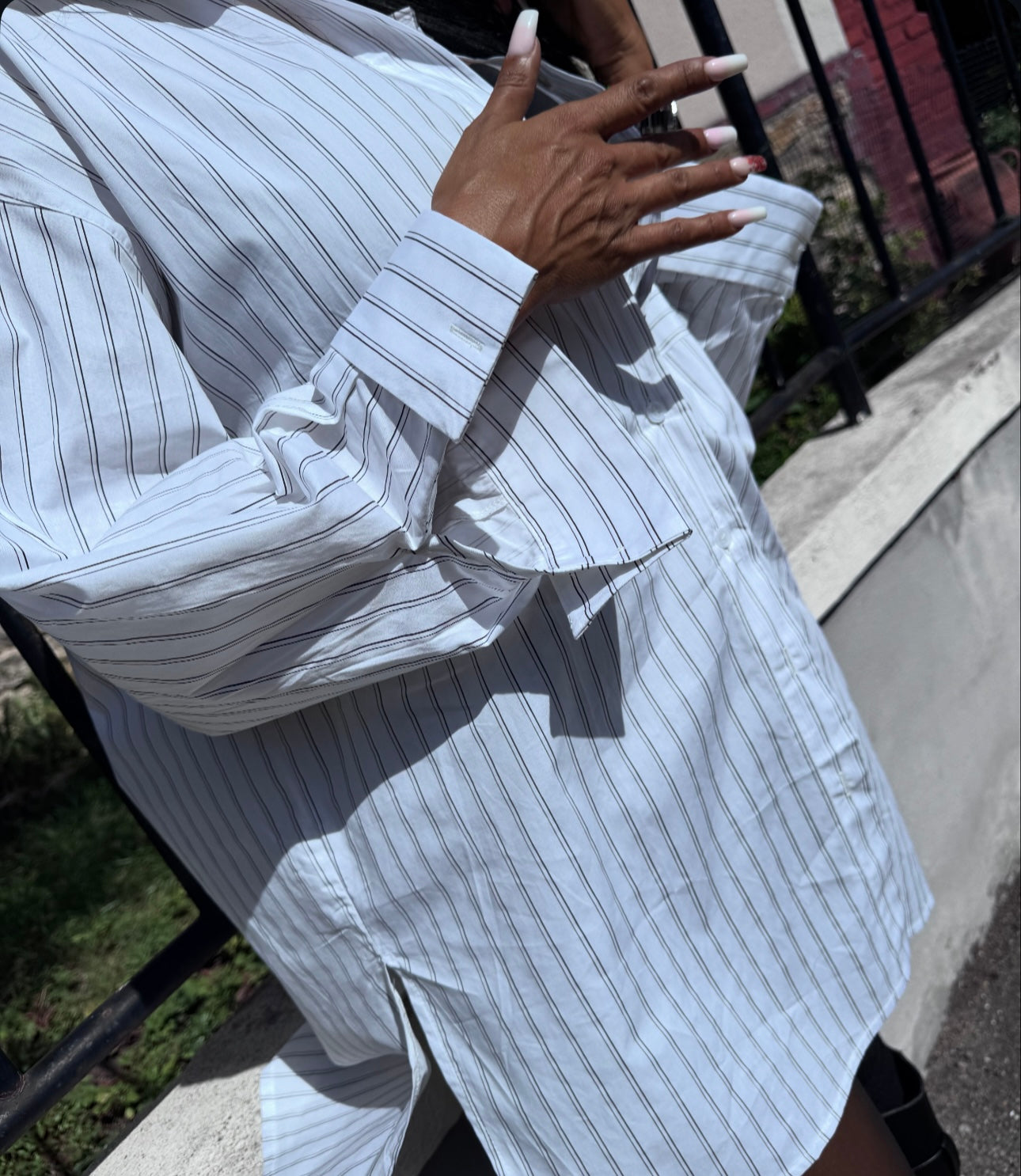 Chemise YAZA