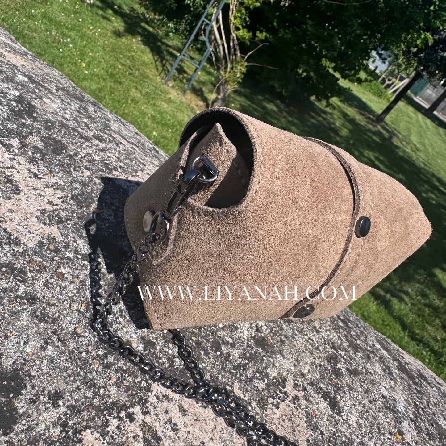 Sac Cuir Modèle CARLA