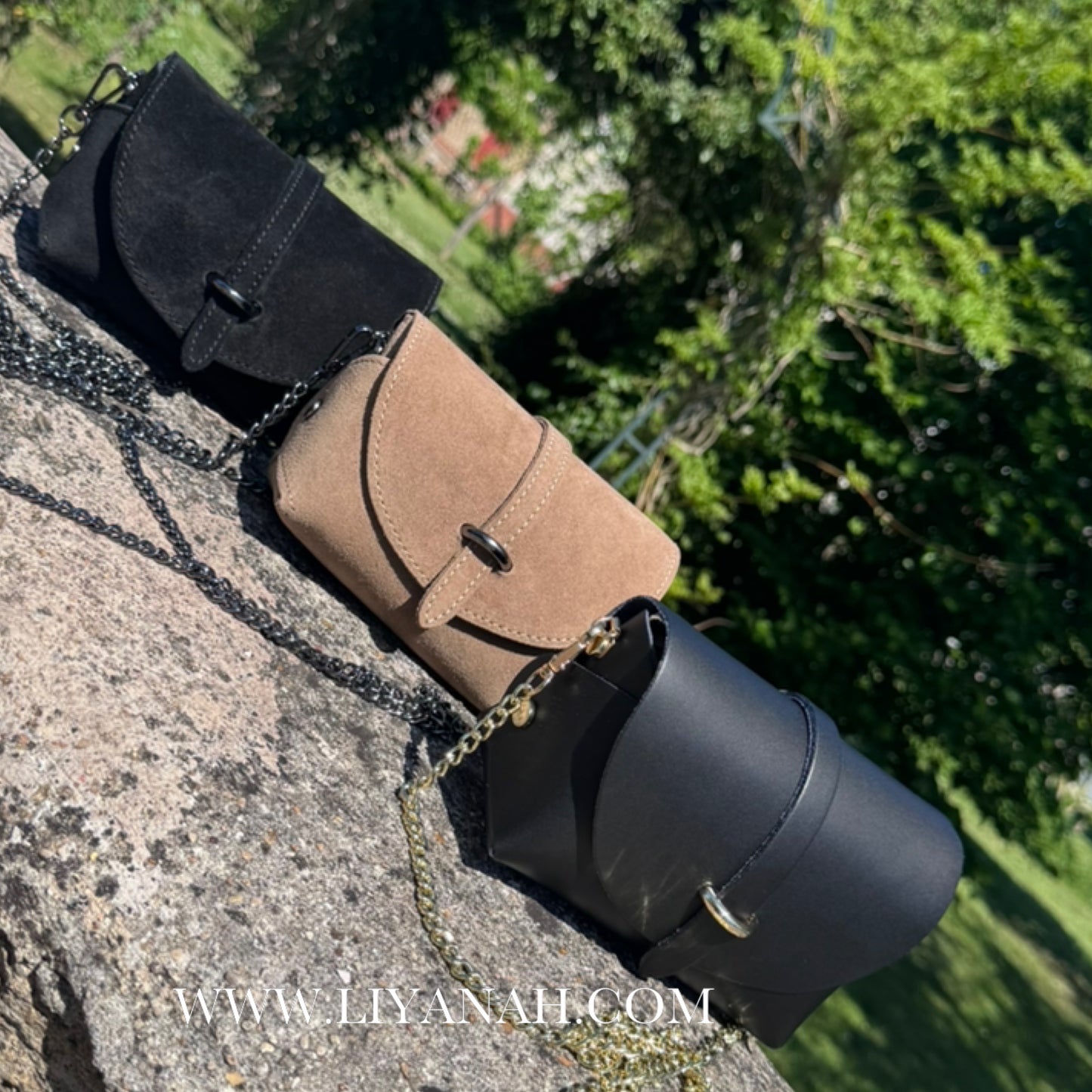 Sac Cuir Modèle CARLA