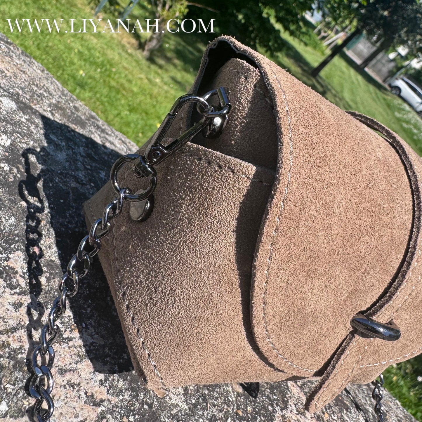 Sac Cuir Modèle CARLA