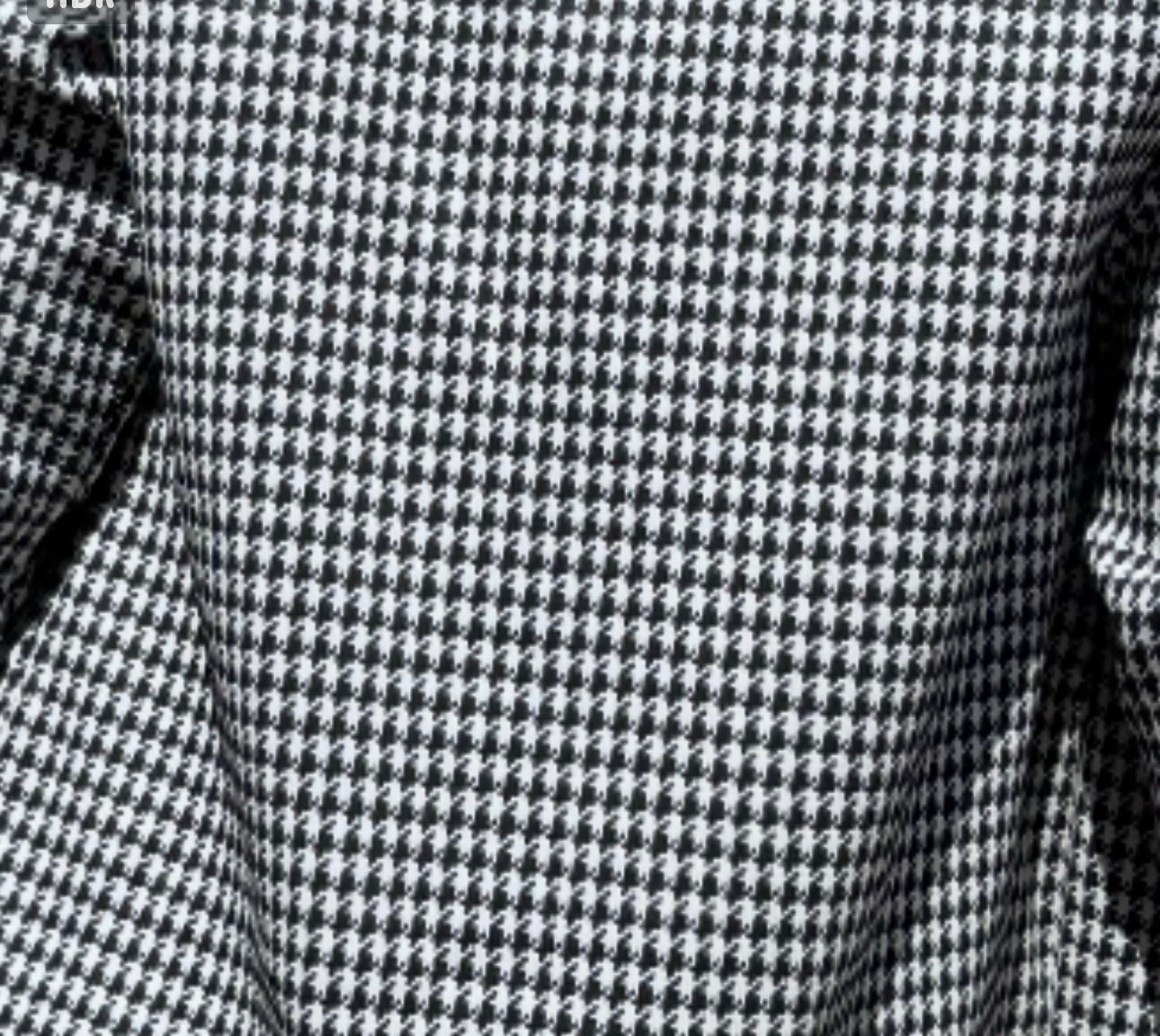 VESTE HARA Pied de poule