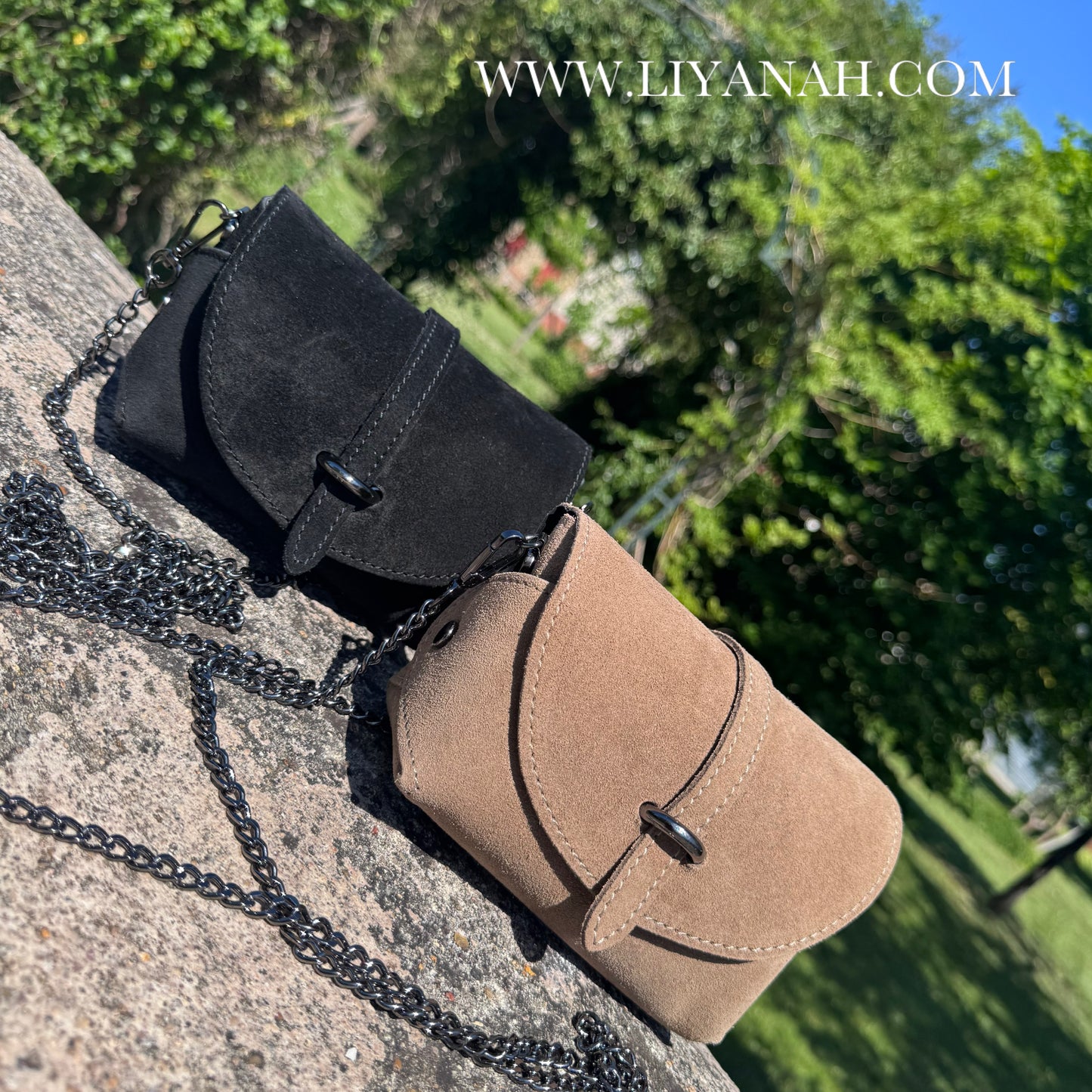Sac Cuir Modèle CARLA