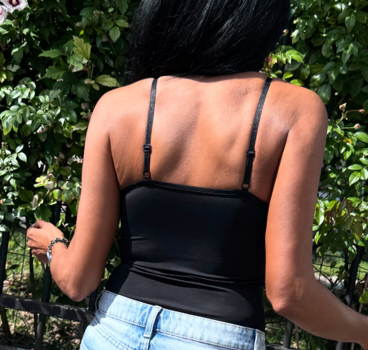 Body Push Up YAZIA Noir, Bordeaux, Beige