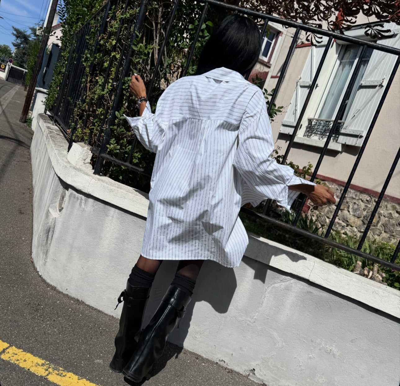Chemise YAZA