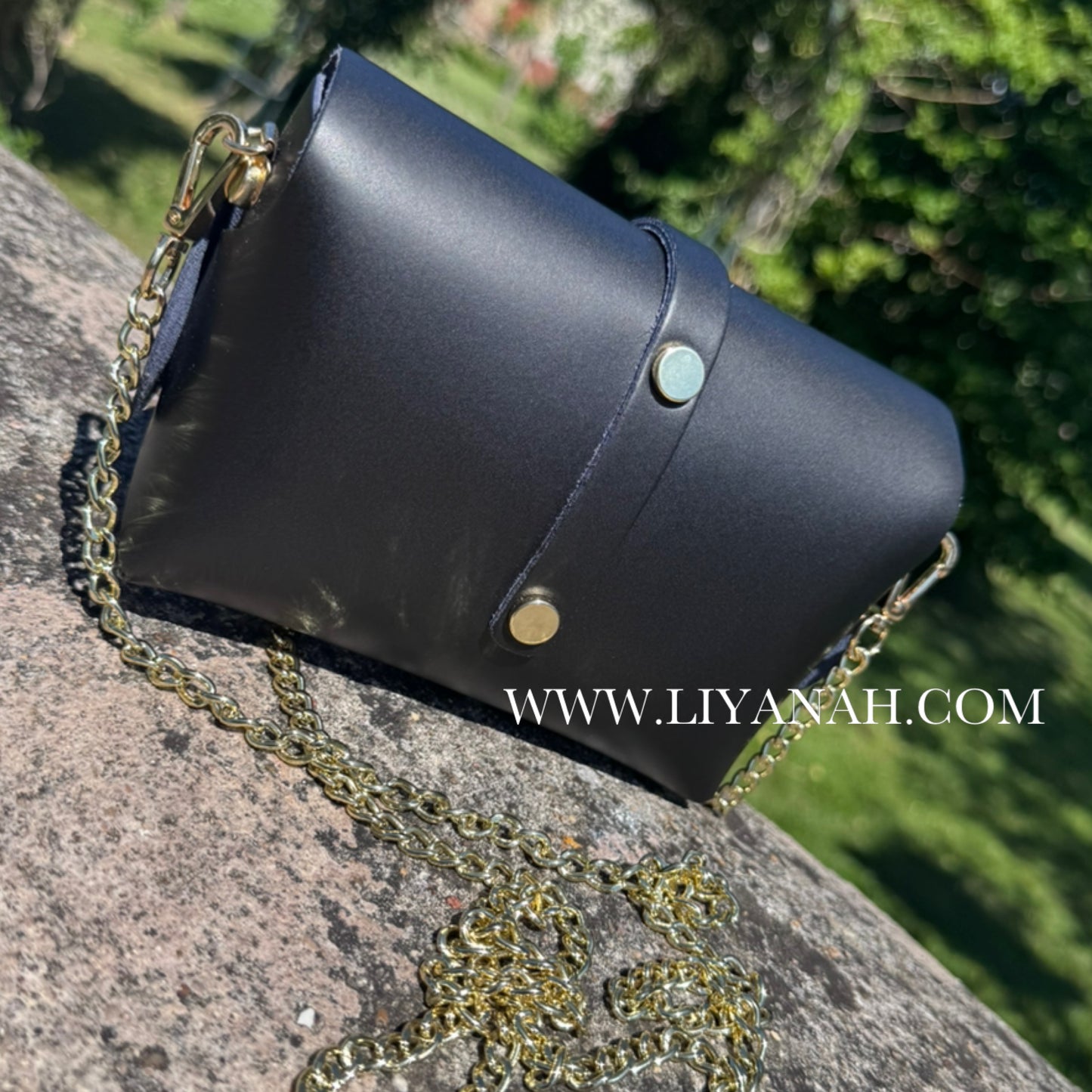 Sac Cuir Modèle CARLA