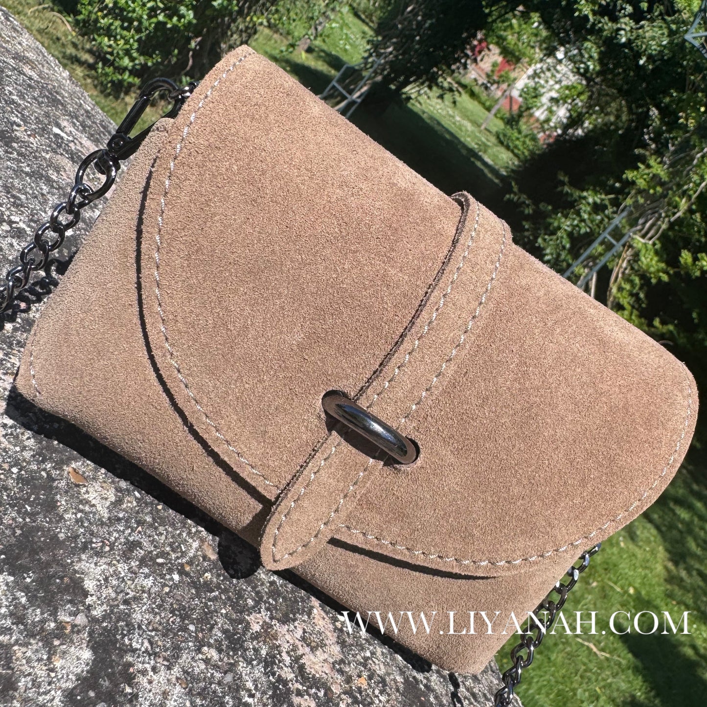 Sac Cuir Modèle CARLA