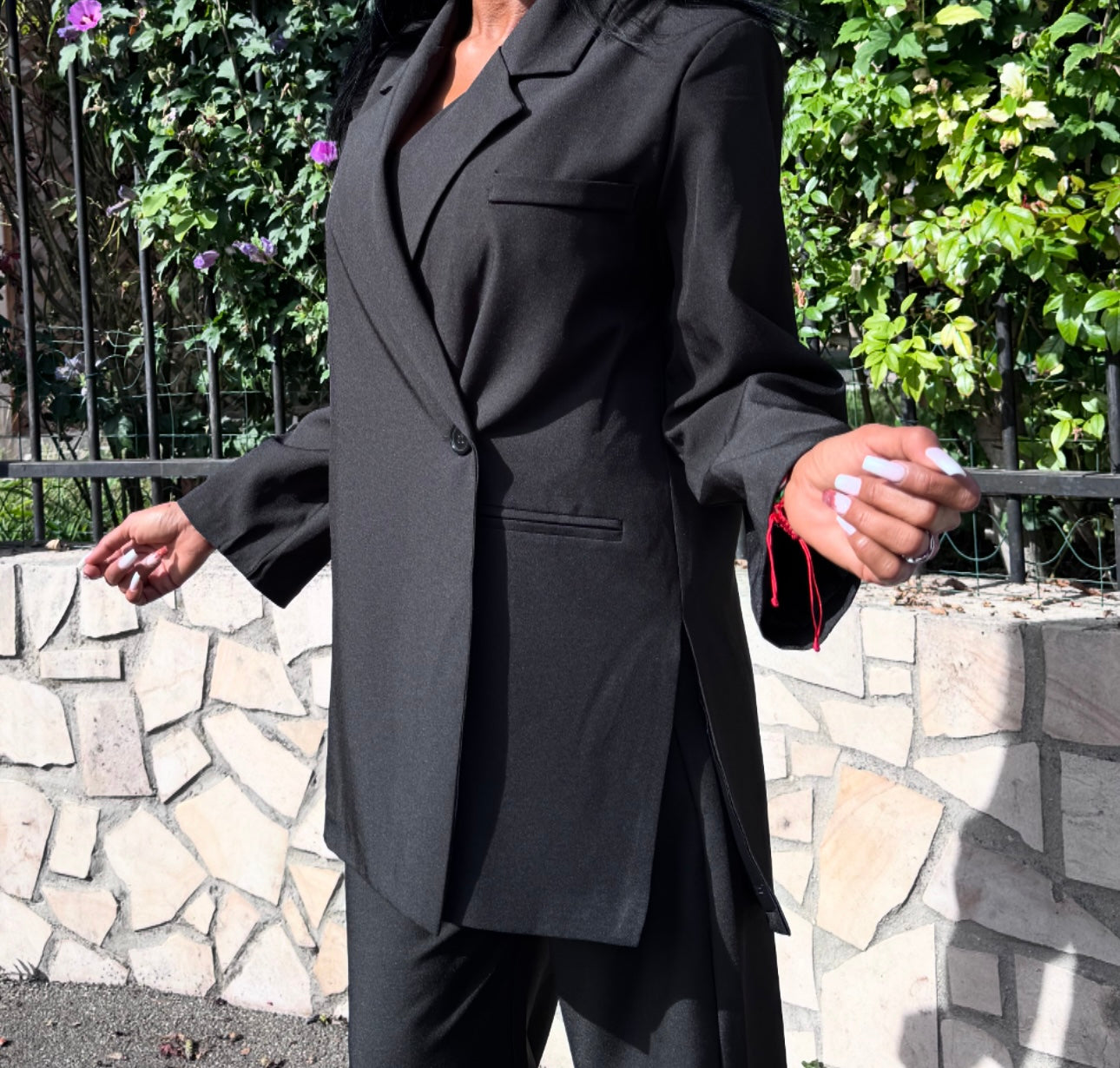 Tailleur LOUBA Noir