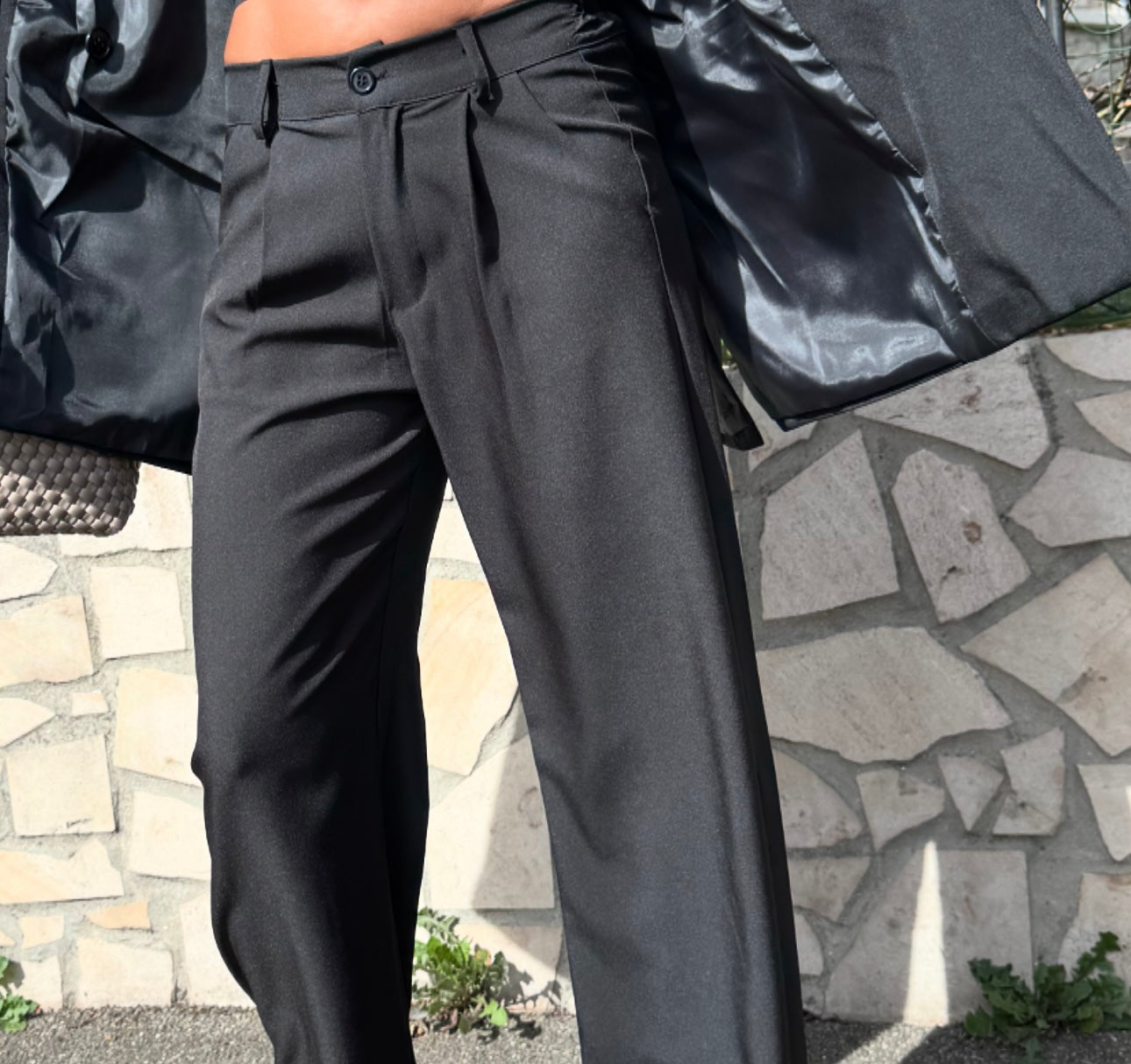 Tailleur LOUBA Noir