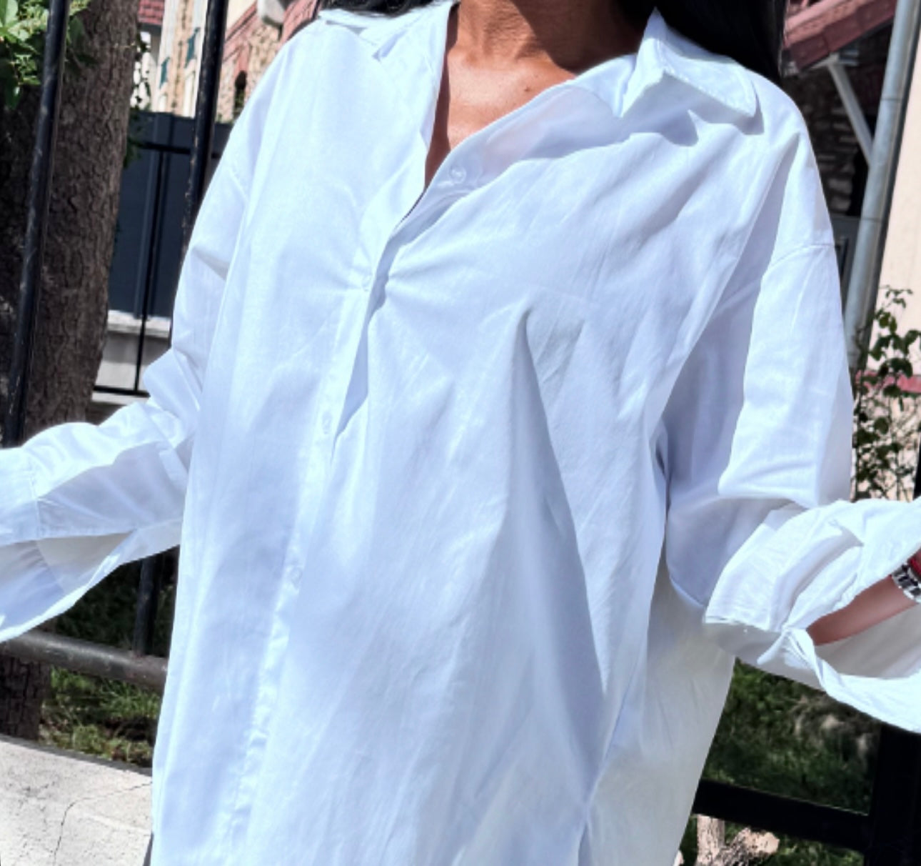 Chemise SAPA Noir, Blanc, Bleu, Vert