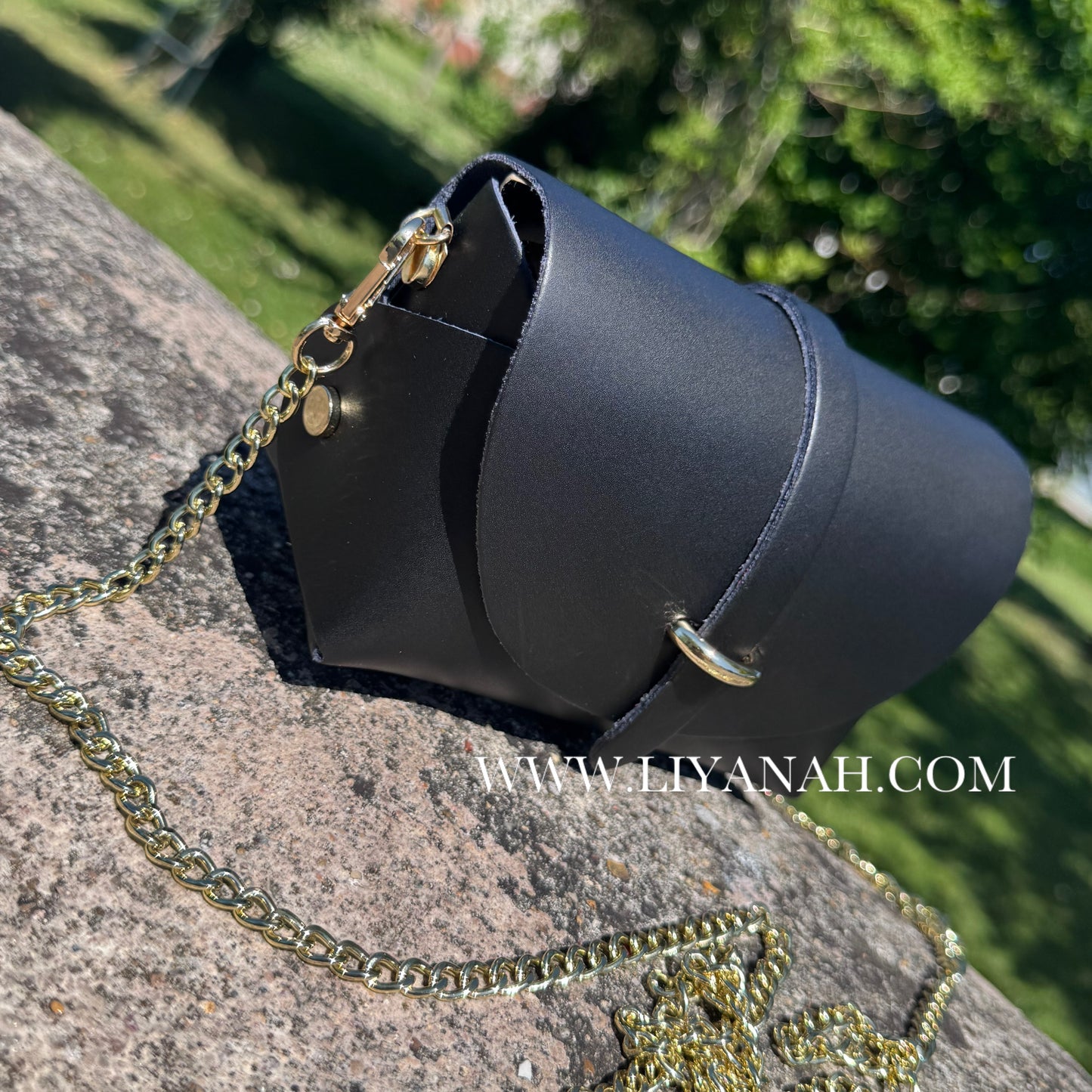 Sac Cuir Modèle CARLA
