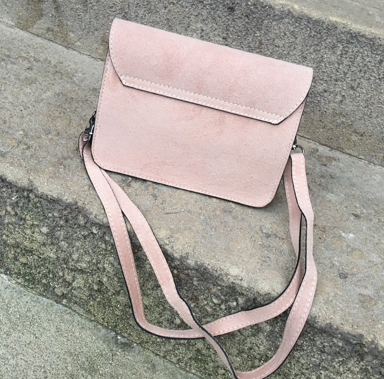 Sac CLAREL 100% CUIR