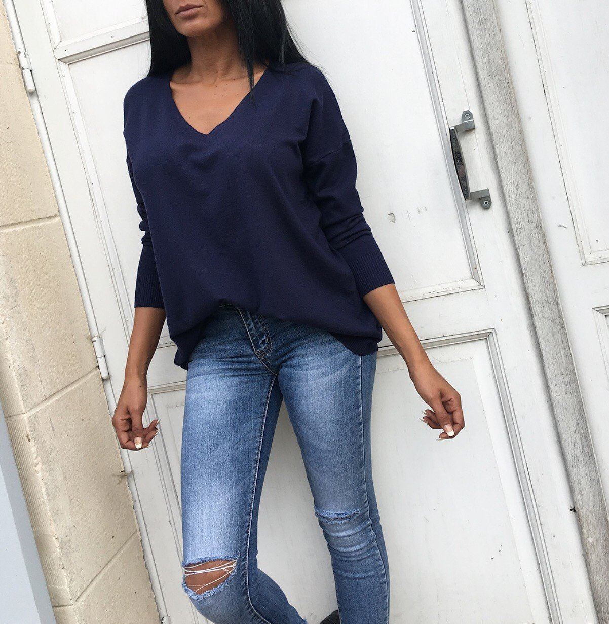 PULL Modèle DALIANE  / 6 couleurs