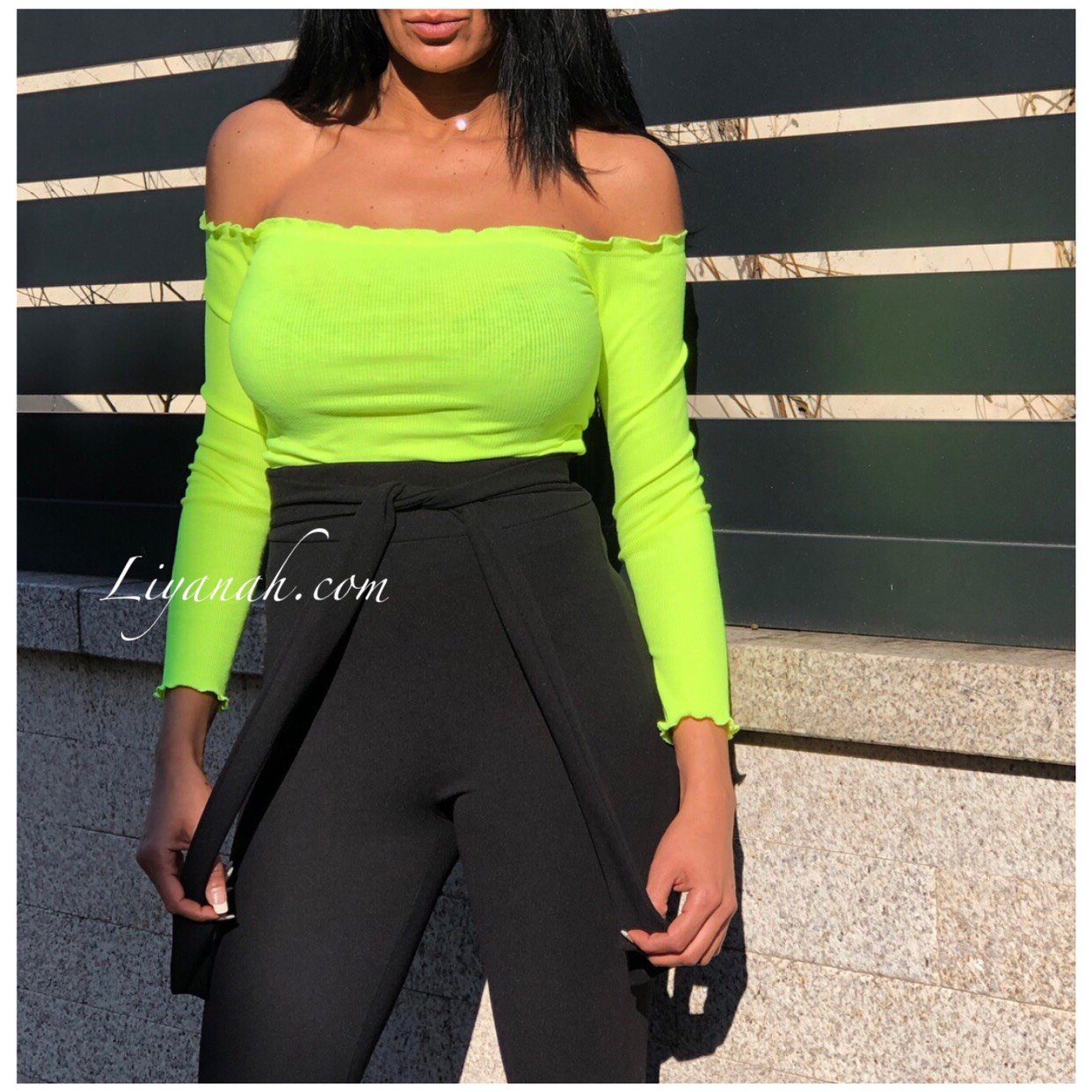 Top Modèle WINAEL / 5 Couleurs