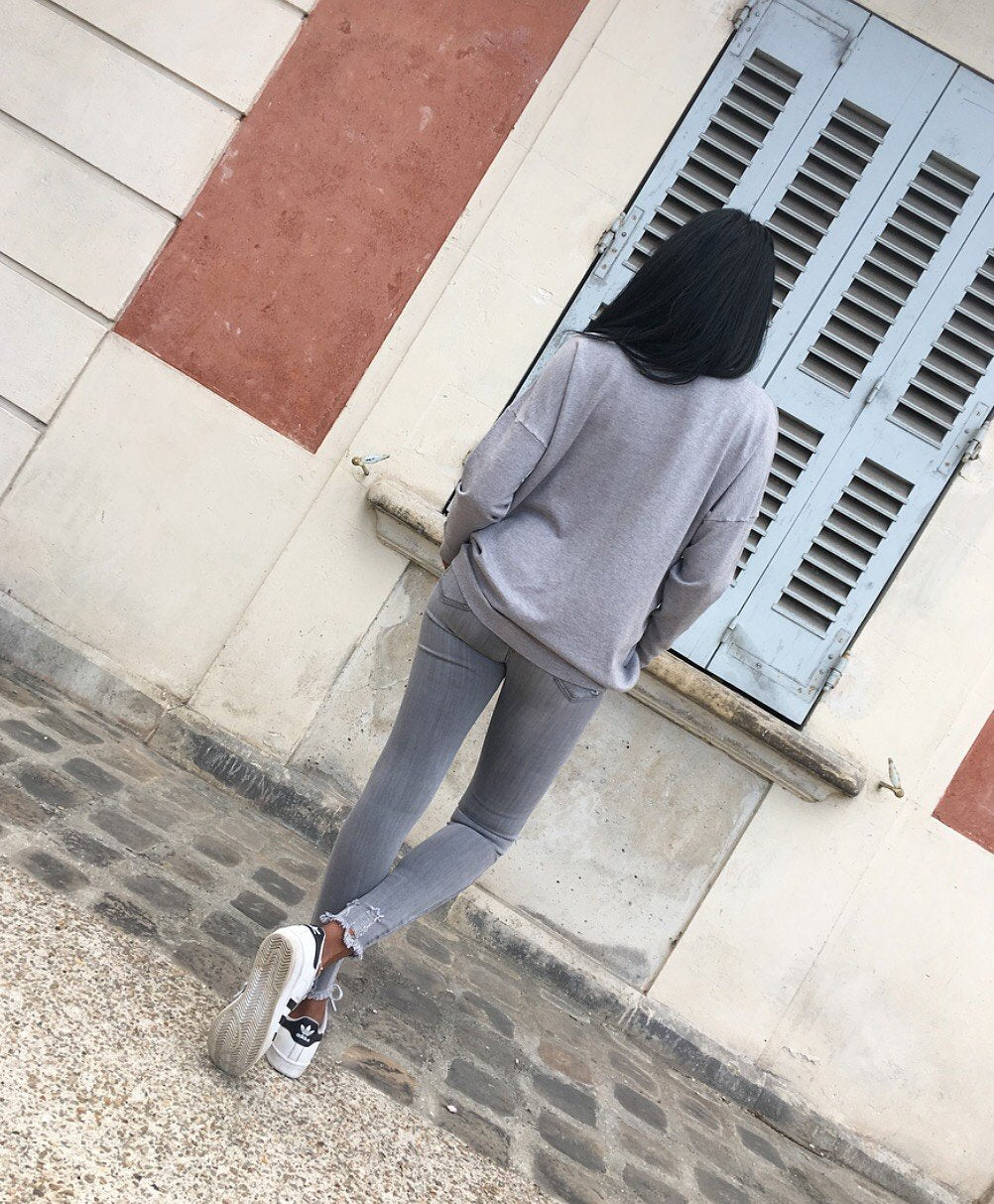PULL Modèle DALIANE  / 6 couleurs