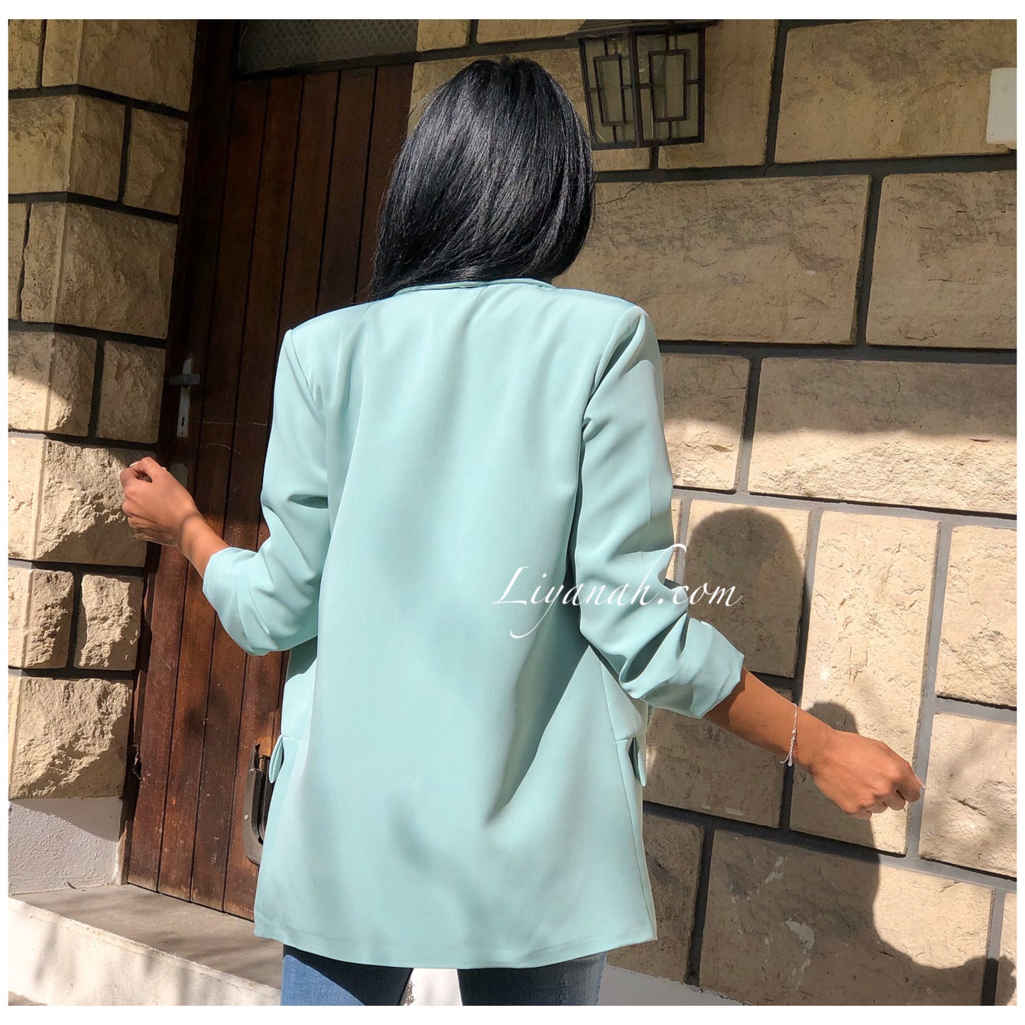 Veste HARA VERT D’EAU