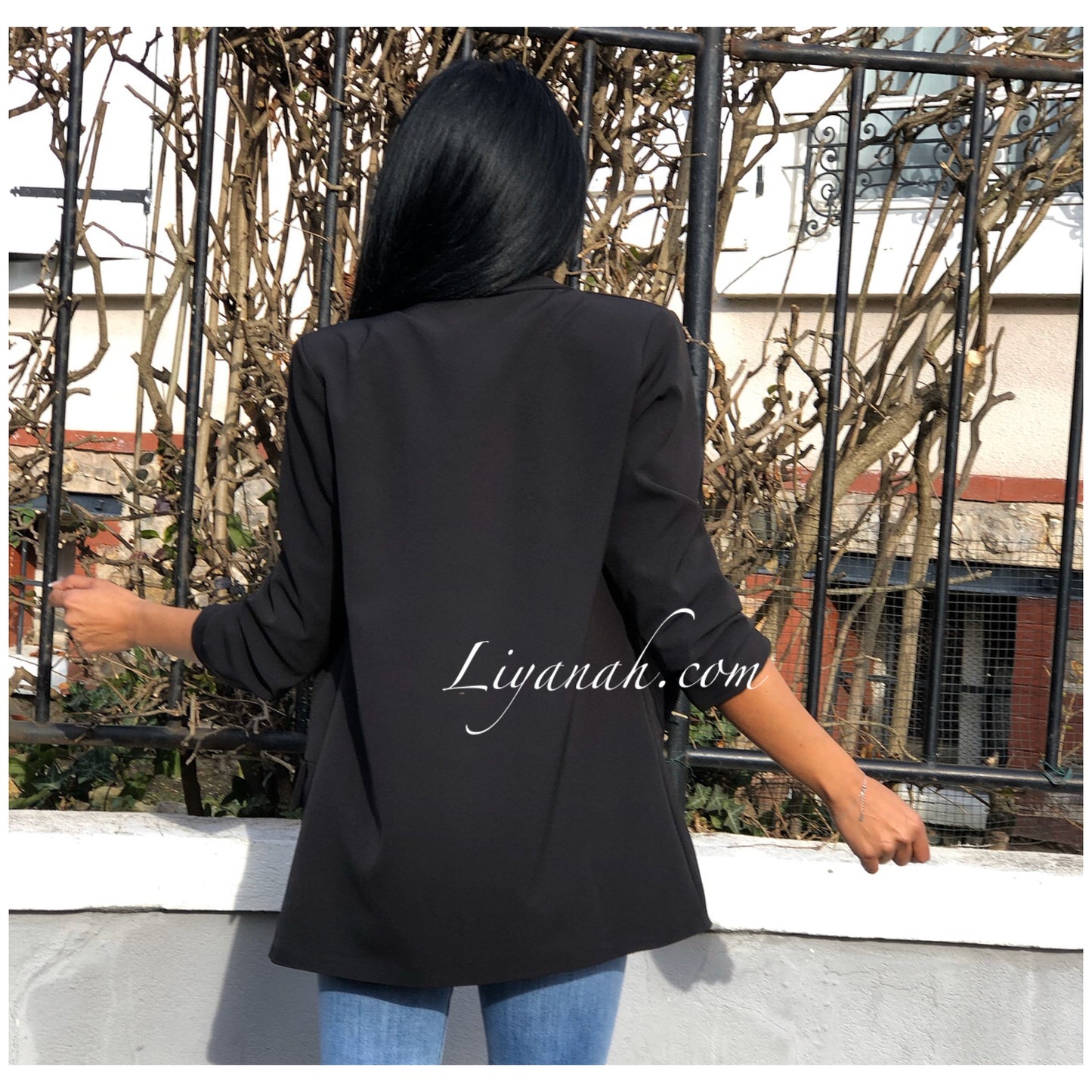 Veste HARA NOIR