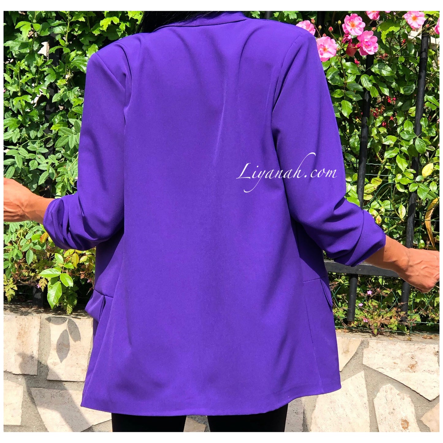 Veste HARA VIOLET