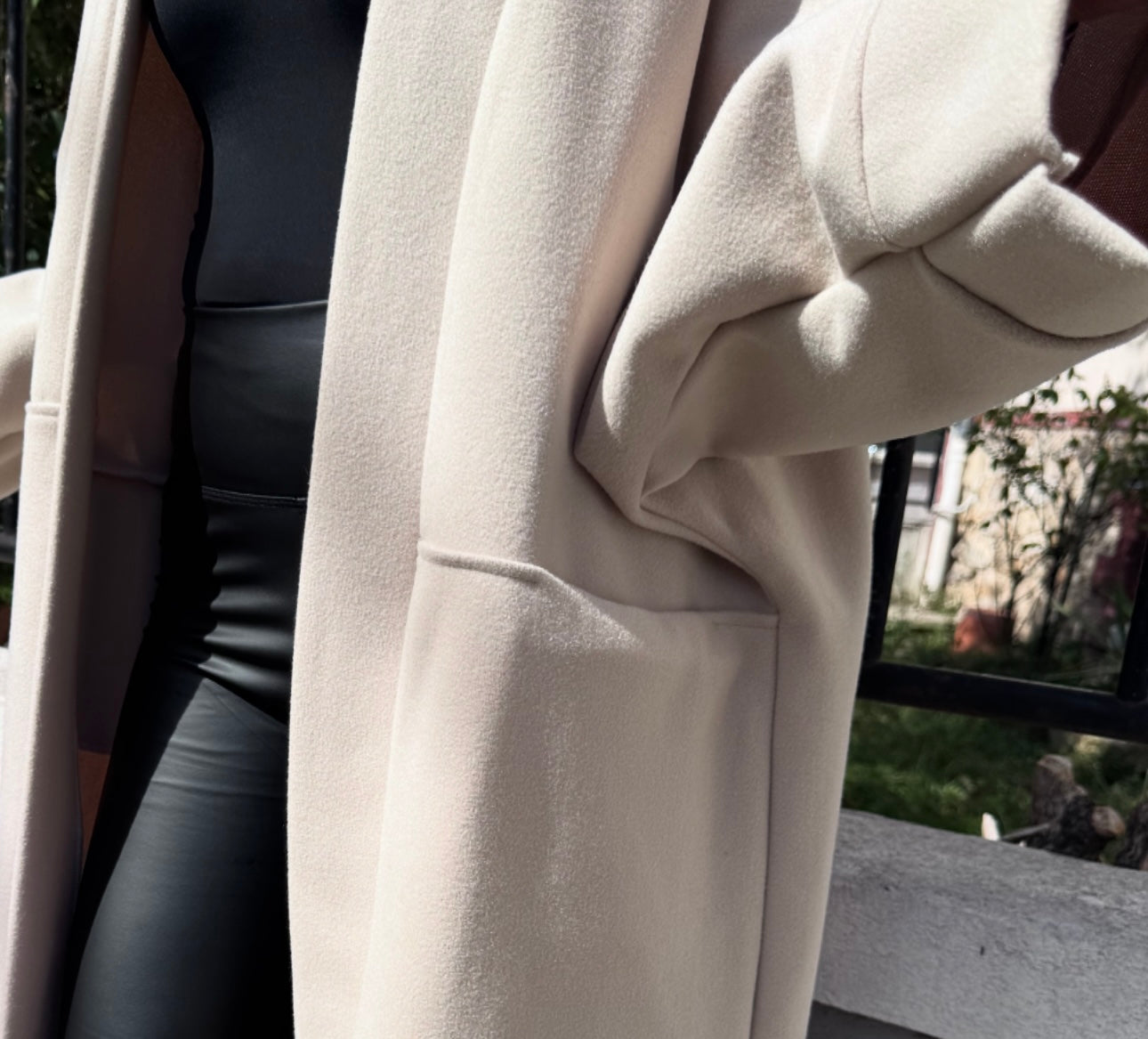 Veste MATCHA Beige
