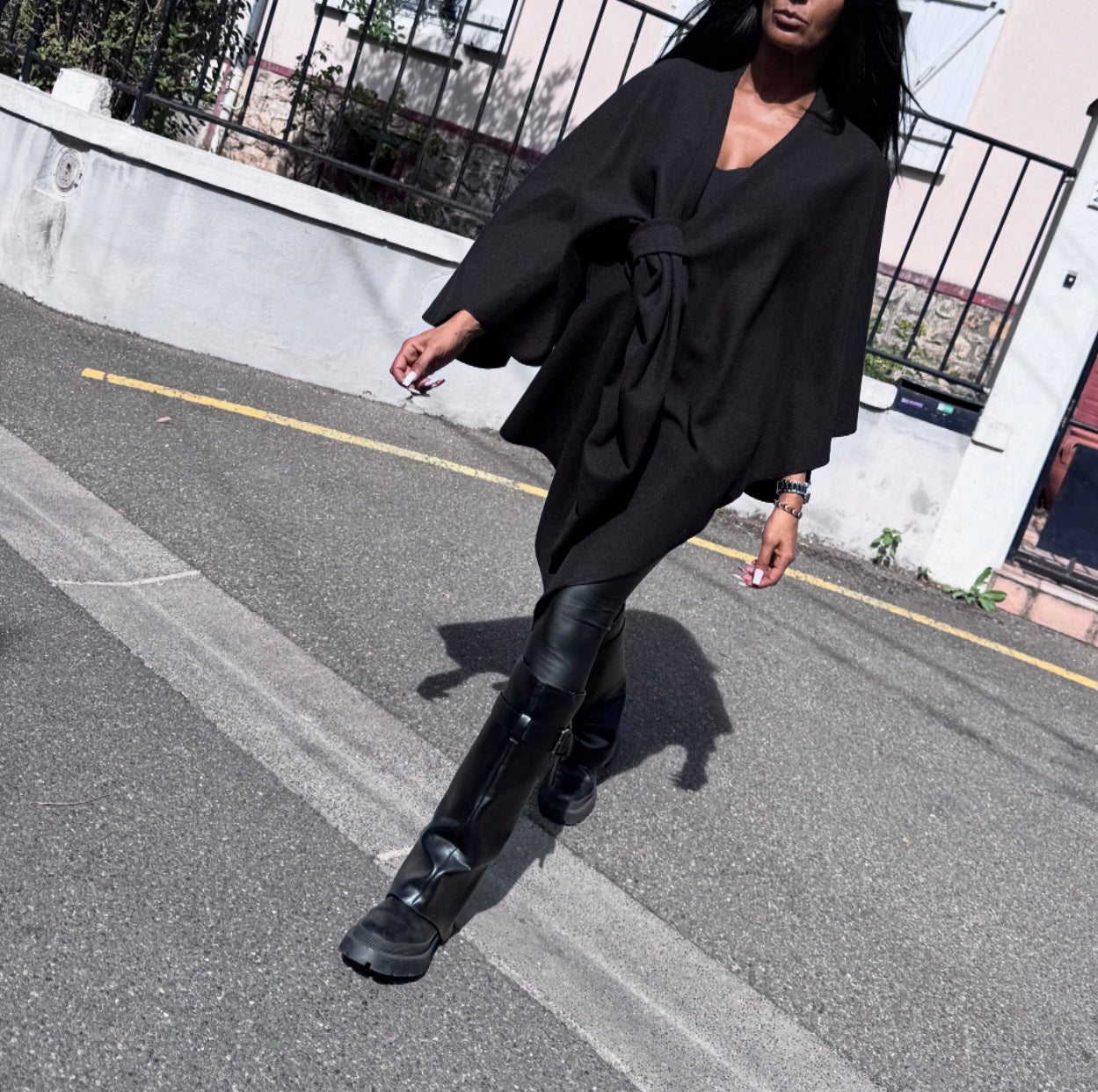 CAPE MALA NOIR