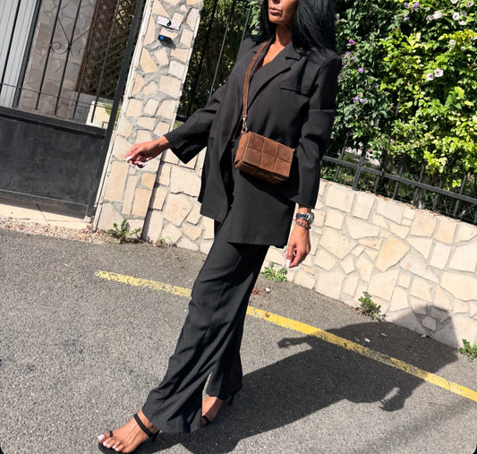 Tailleur LOUBA Noir