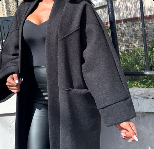 Veste MATCHA Noir