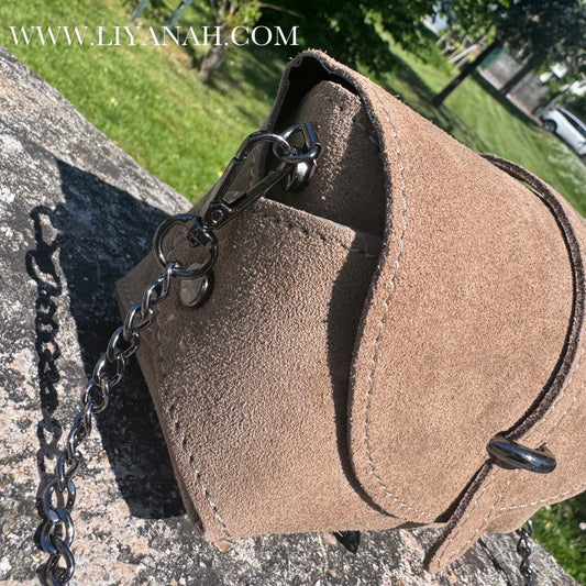 Sac Cuir Modèle CARLA