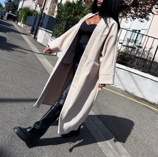 Veste MATCHA Beige