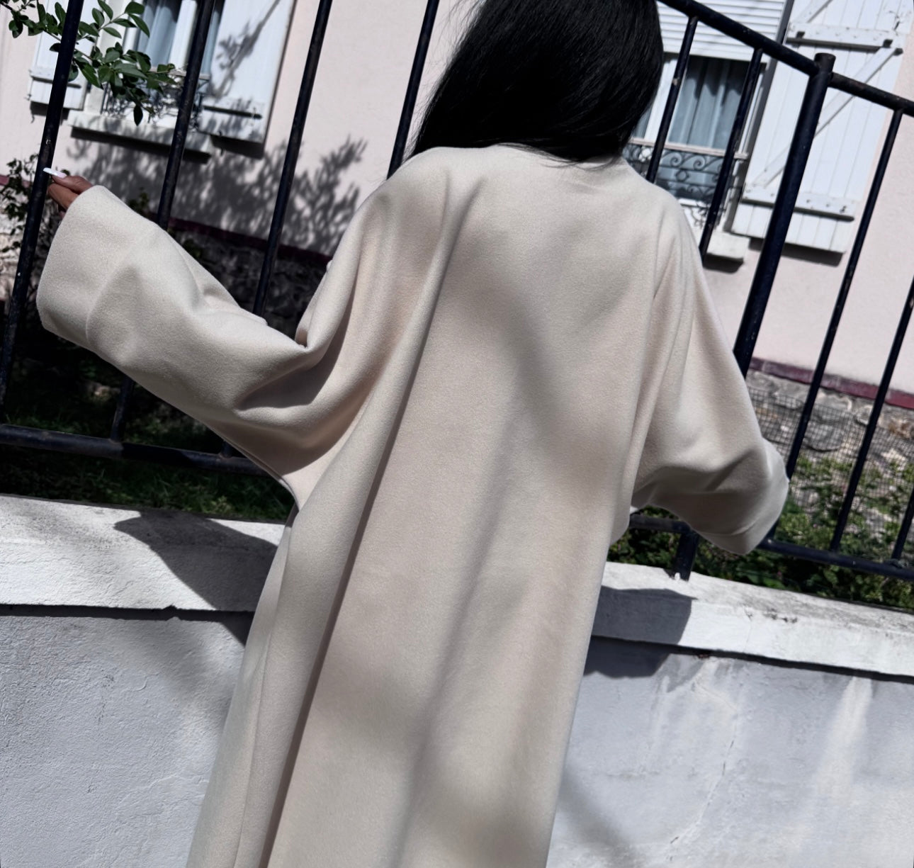 Veste MATCHA Beige