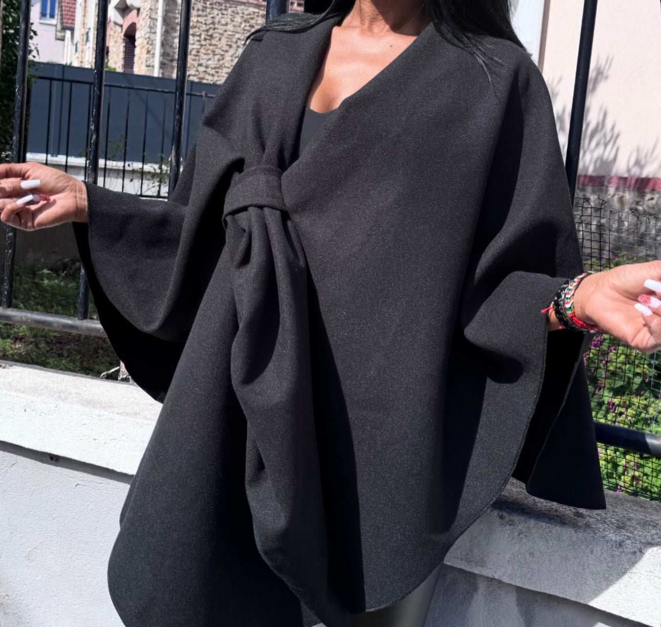 CAPE MALA NOIR