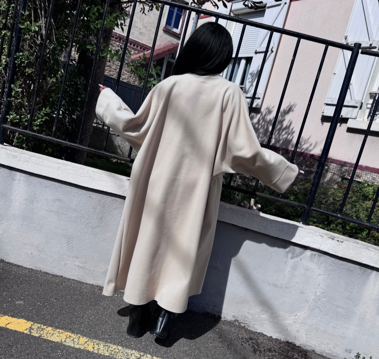 Veste MATCHA Beige