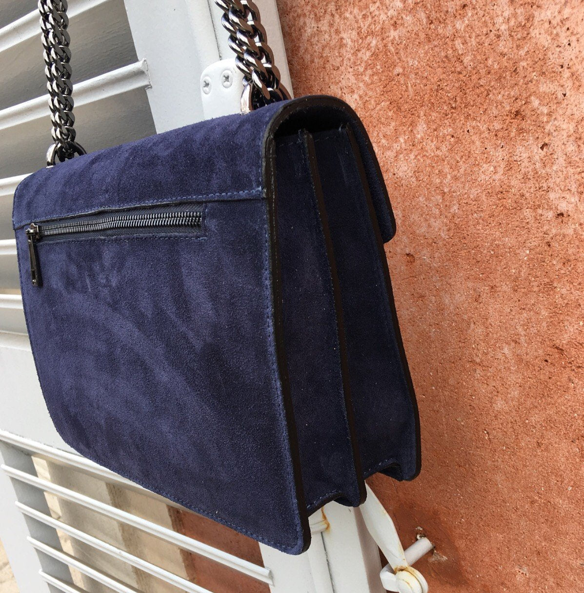 Sac Cuir Modèle AZYAL / 4 couleurs