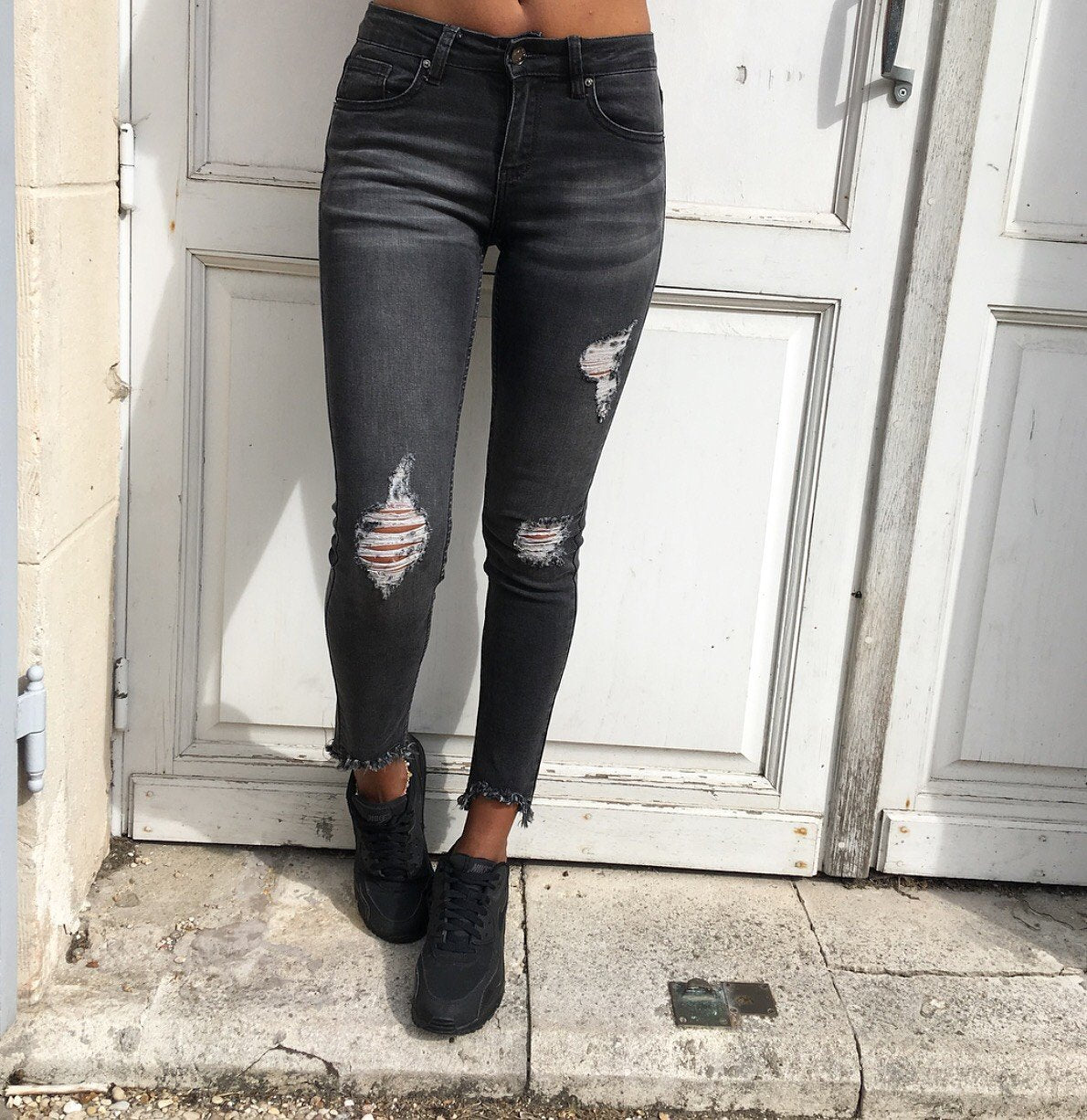 Jean Skinny Modèle YANES