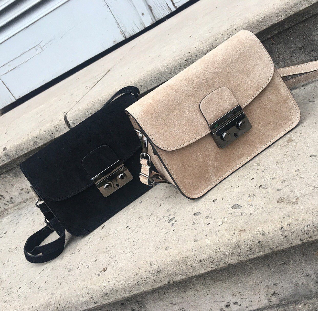 Sac CLAREL 100% CUIR