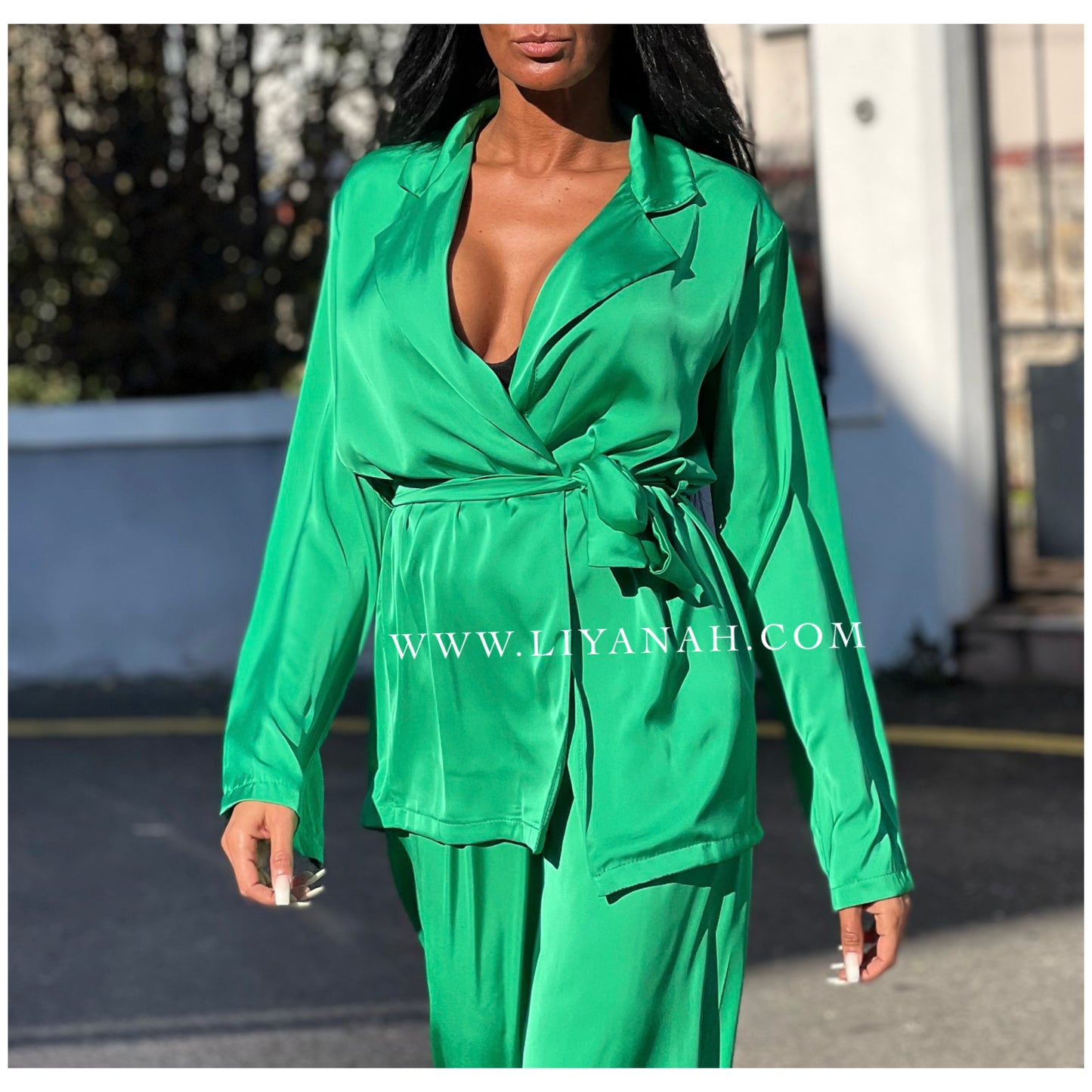 Ensemble Modèle MALAYA VERT