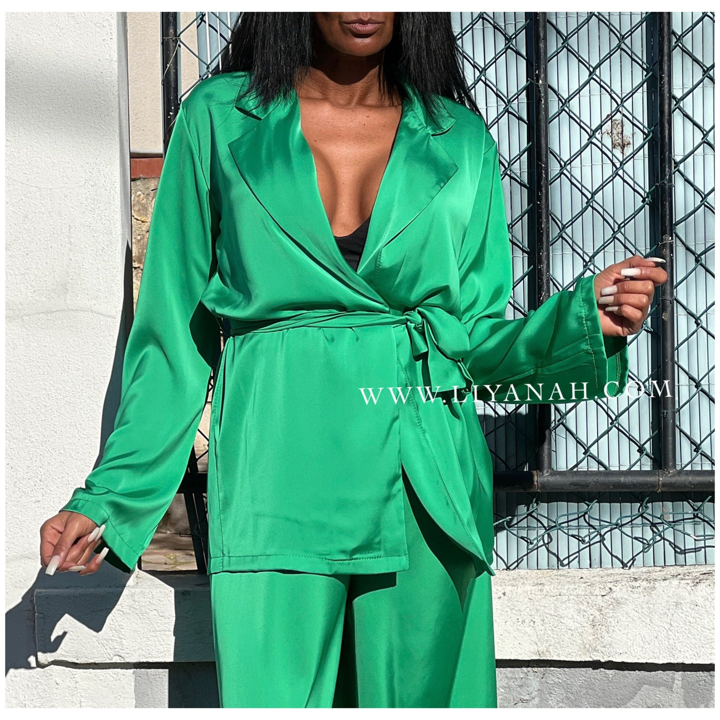 Ensemble Modèle MALAYA VERT