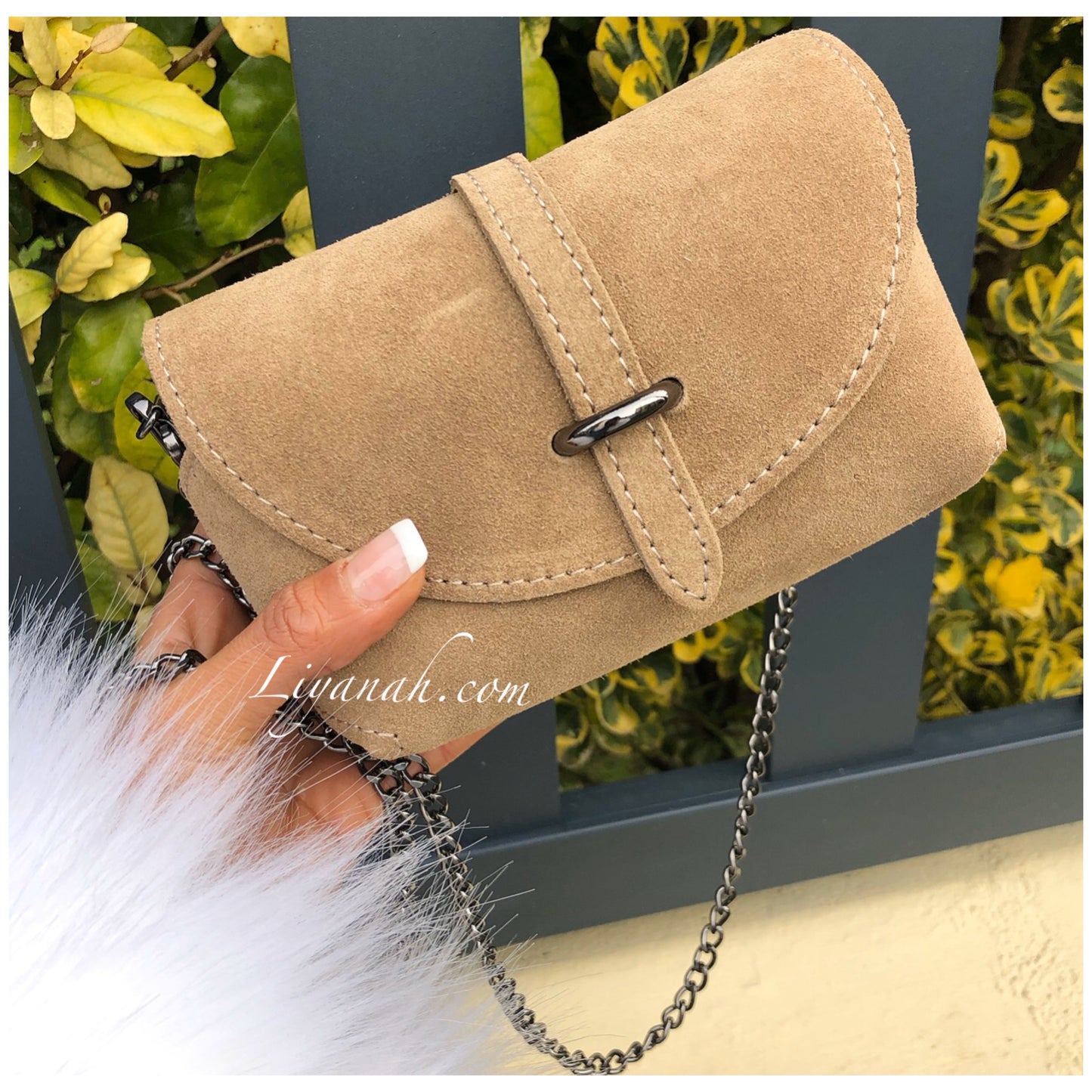 Sac Cuir Modèle CARLA