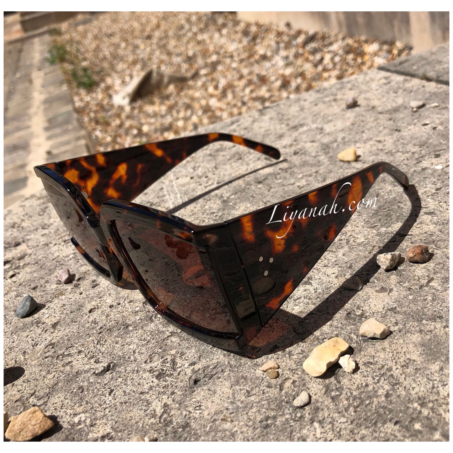 LUNETTES DE SOLEIL Modèle FALONE / 4 Couleurs